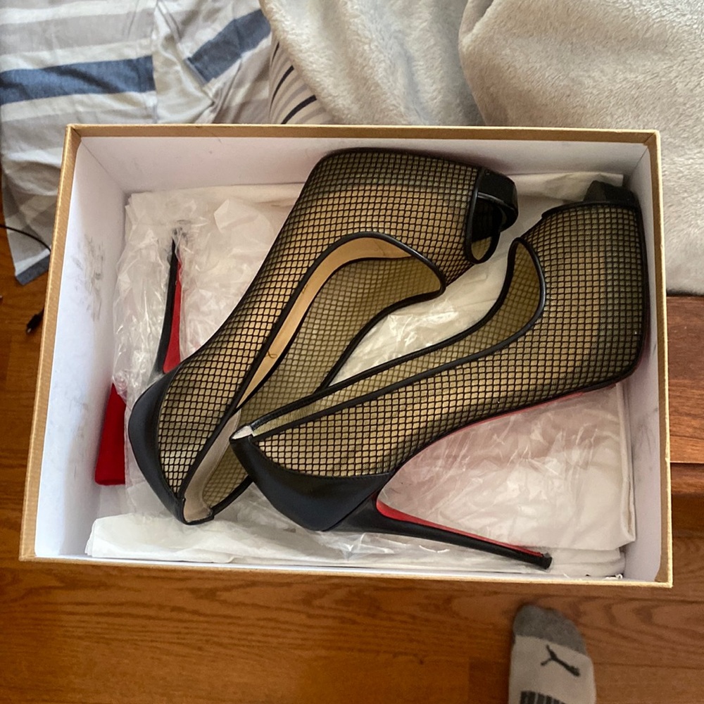 Christian Louboutin heels
